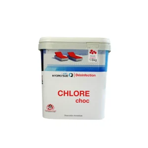 CHLORE CHOC GRANULE