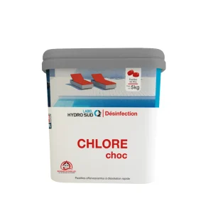 CHLORE CHOC PASTILLE