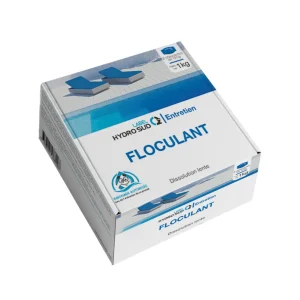 FLOCULANT TABLETTE
