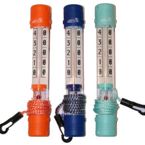 THERMOMETRE FORME DIVERS