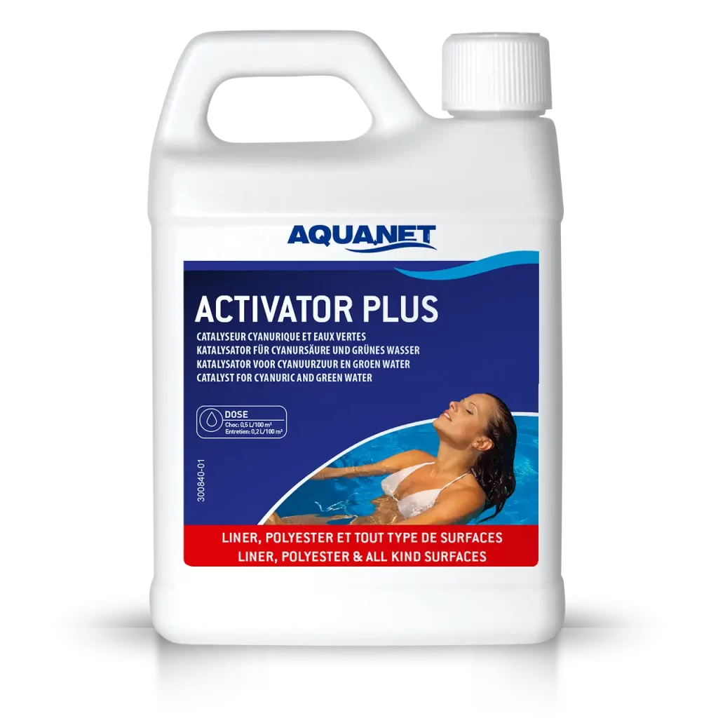 ACTIVATOR PLUS AQUANET