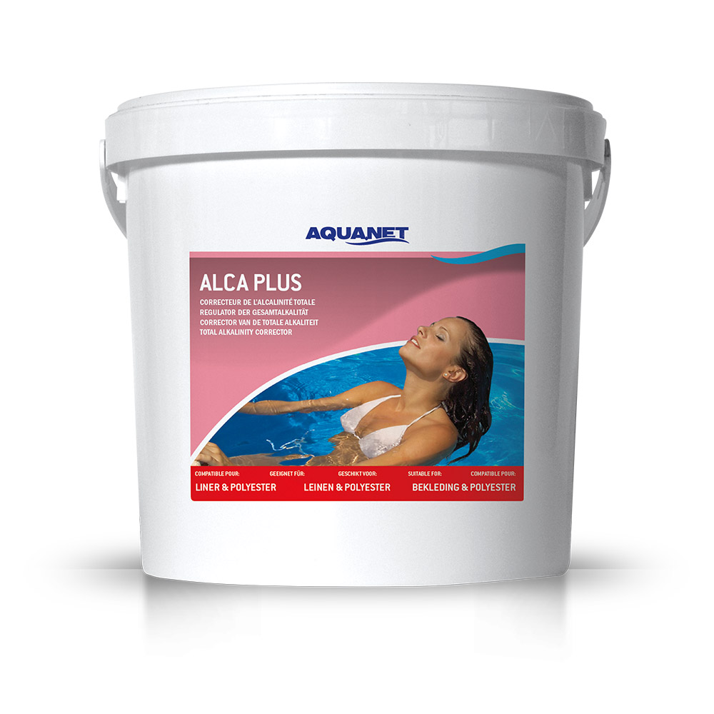 ALCA PLUS AQUANET