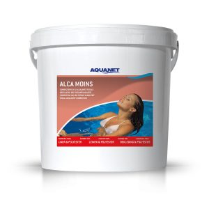 ALCANAL MOINS 3KG AQUANET