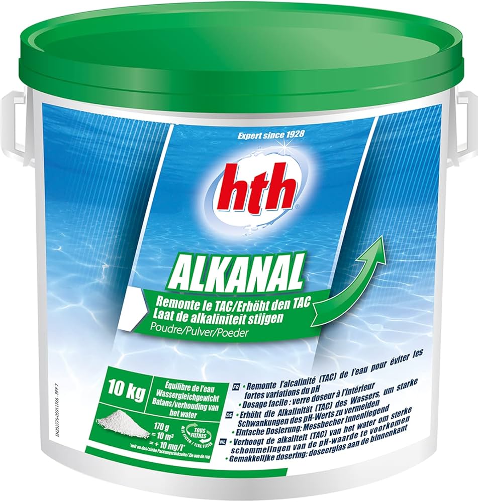 ALKANAL 10KG HTH