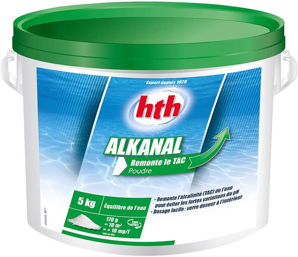 ALKANAL POUDRE 5 KG HTH