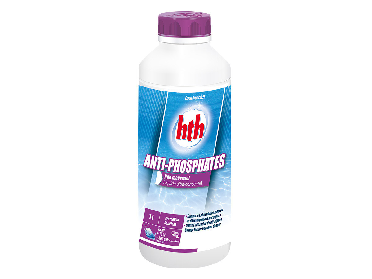ANTI PHOSPHATE HTH
