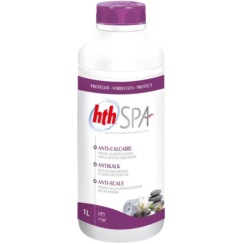 ANTICALCAIRE SPA HTH