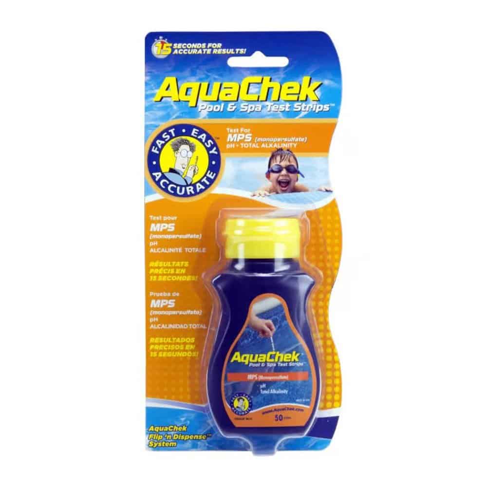 AQUACHEK ORANGE MPS AQUACHEK