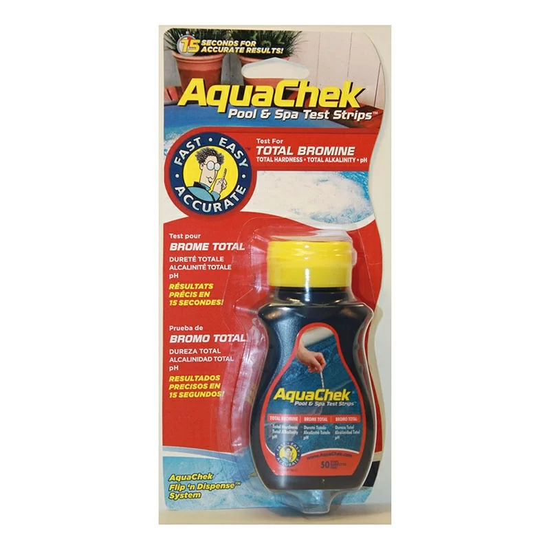AQUACHEK ROUGE BROME
