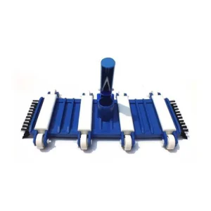 BALAI RECTANGULAIRE 8 ROUES POOLSTYLE