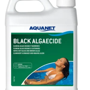 BLACK ALGICIDE AQUANET