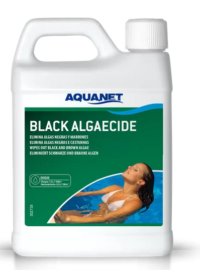 BLACK ALGICIDE AQUANET