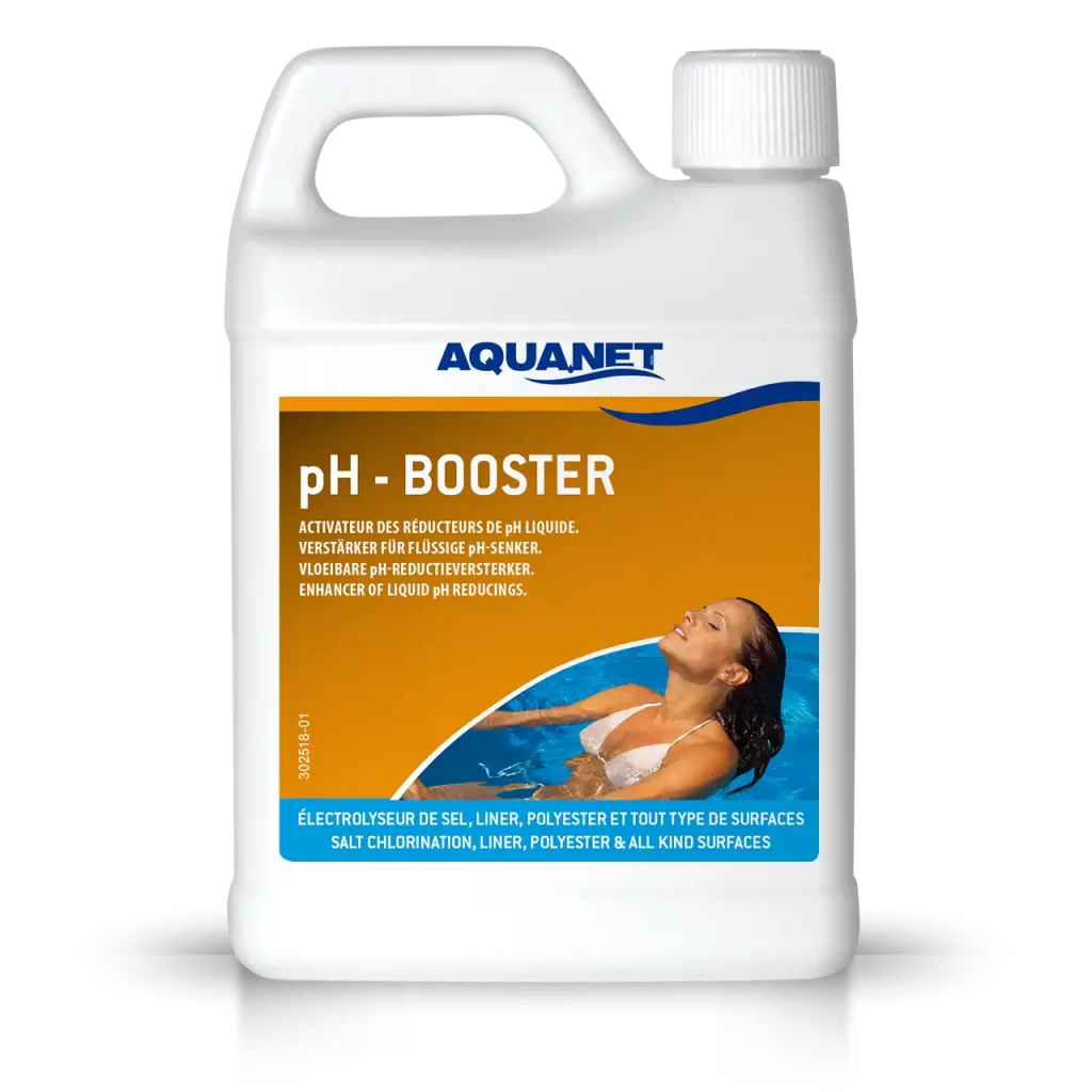 BOOSTER PH AQUANET