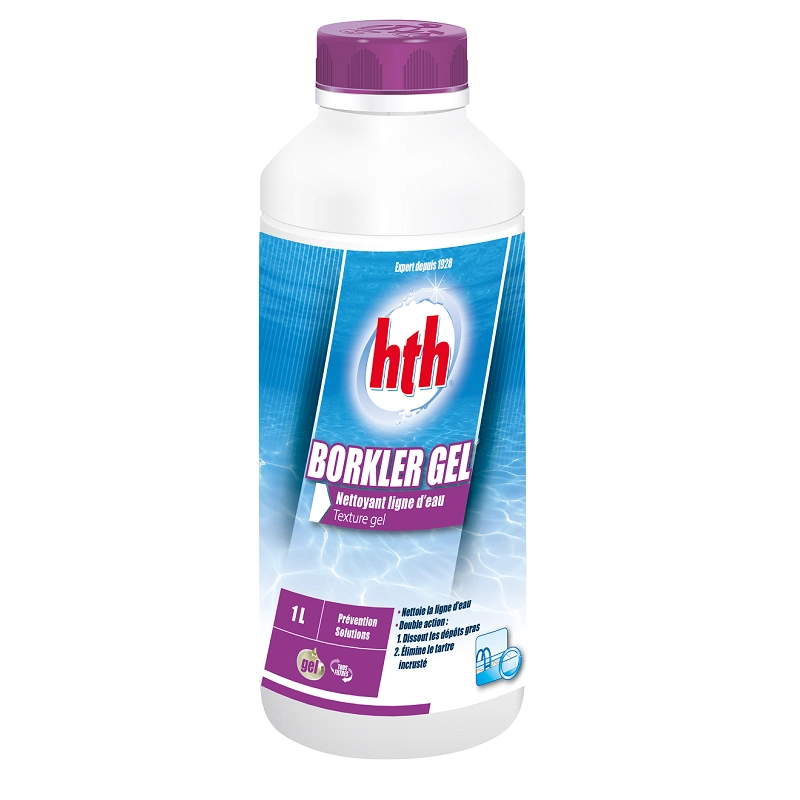 BORKLER GEL 1L HTH