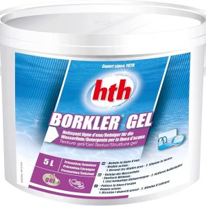 BORKLER GEL 5L HTH