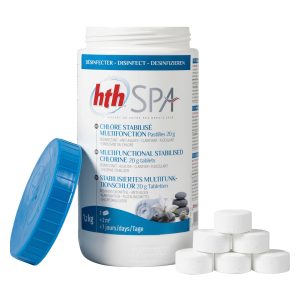 CHLORE MULTIFONCTION HTH