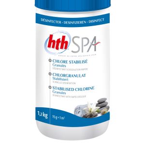 CHLORE STABILISE GRANULE HTH