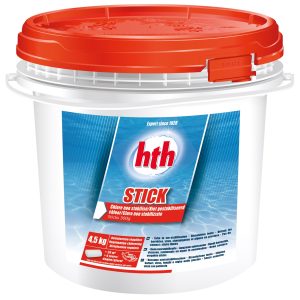 CHLORE STICKS 300G HTH