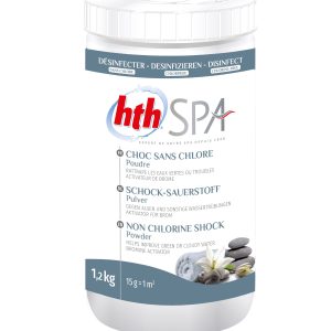 CHOC SANS CHLORE HTH