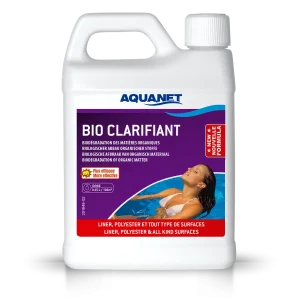 COAGULANT BIO CLARIFIANT AQUANET