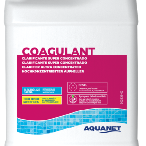 COAGULANT PERFECT ROBOT AQUANET