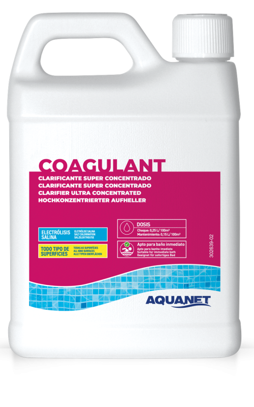 COAGULANT PERFECT ROBOT AQUANET
