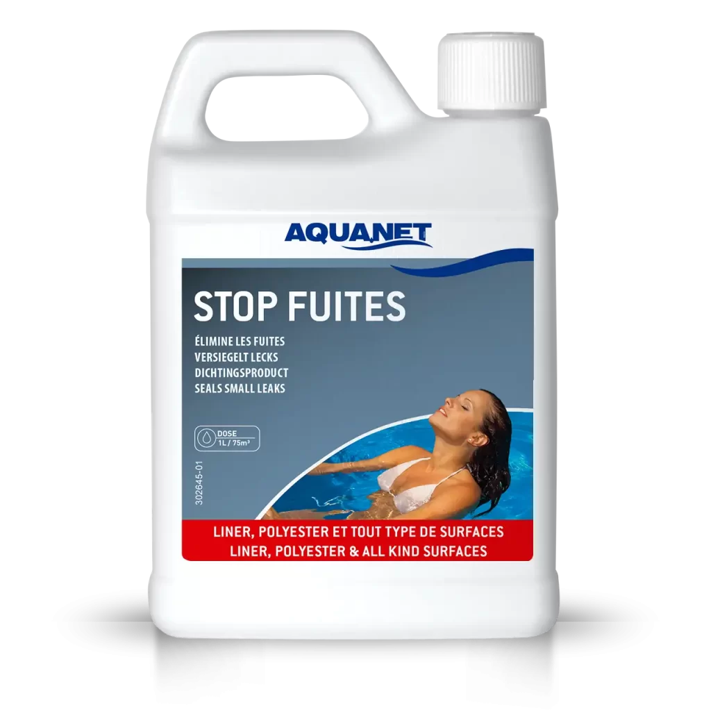 COLMATEUR DE FUITE 1L AQUANET