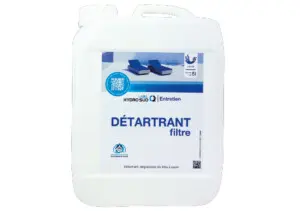 Detartrant filtre LABEL 300x360