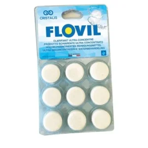 FLOVIL PISICNE CRISTALIS