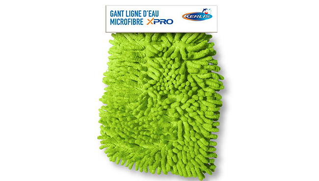 GANT MICROFIBRE LIGNE D EAU KERLIS