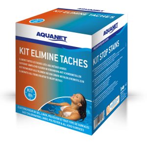 KIT ELIMINE TACHE AQUANET