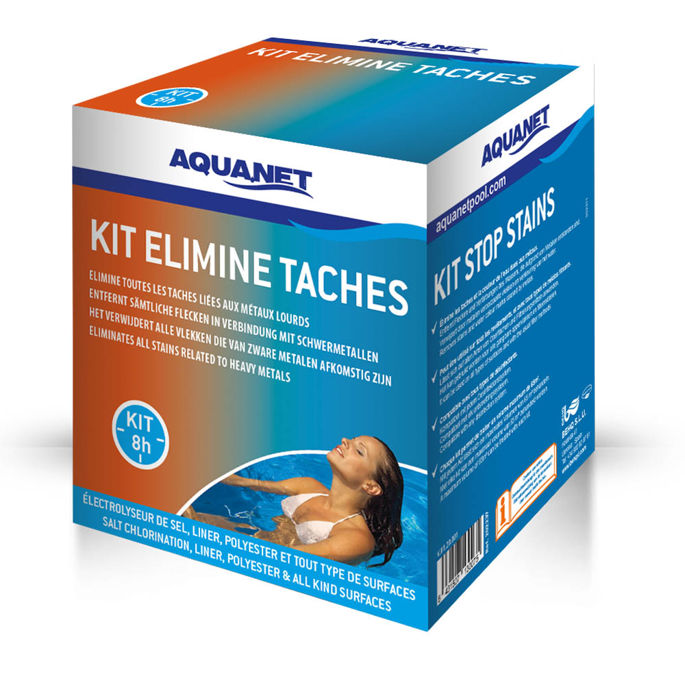 KIT ELIMINE TACHE AQUANET