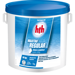 MAXITAB REGULAR 10KG HTH