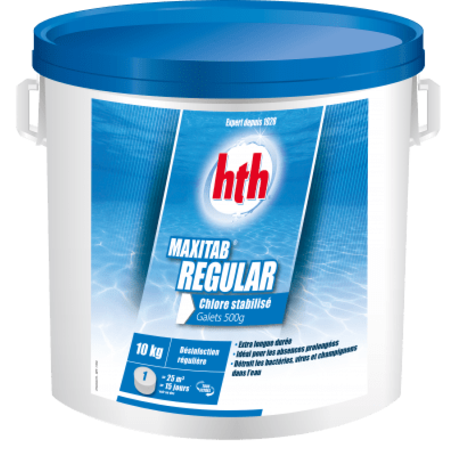 MAXITAB REGULAR 10KG HTH
