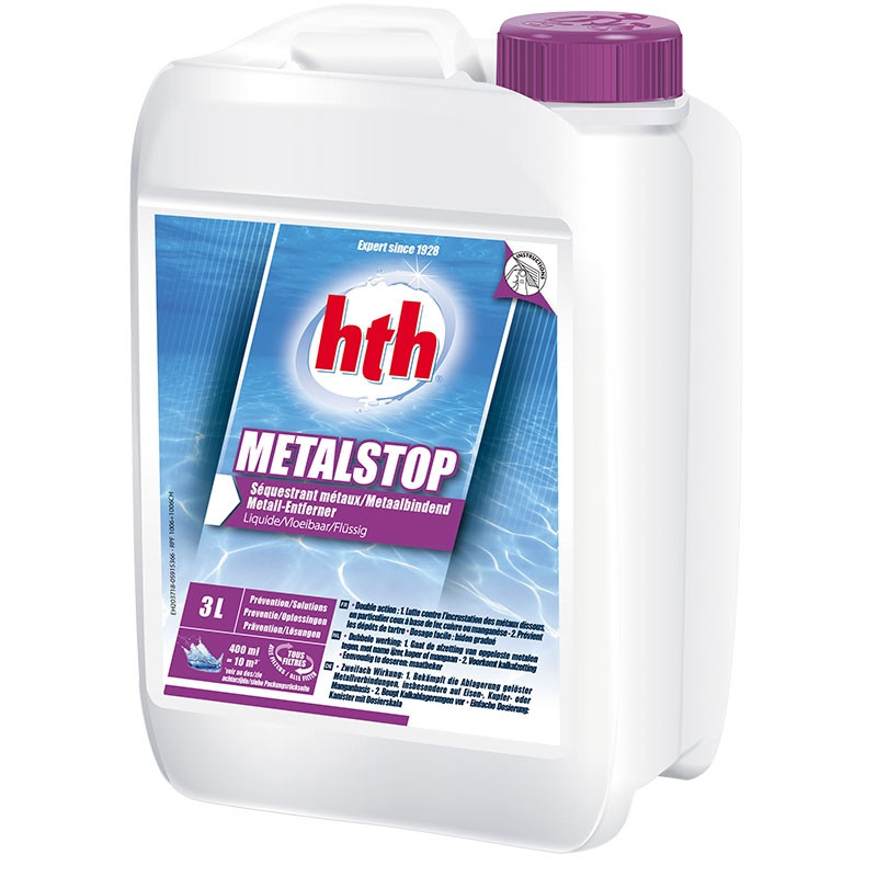 METAL STOP 3L HTH