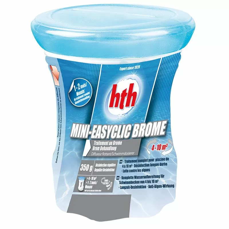 MINI EASYCLIC BROME 10M3 HTH