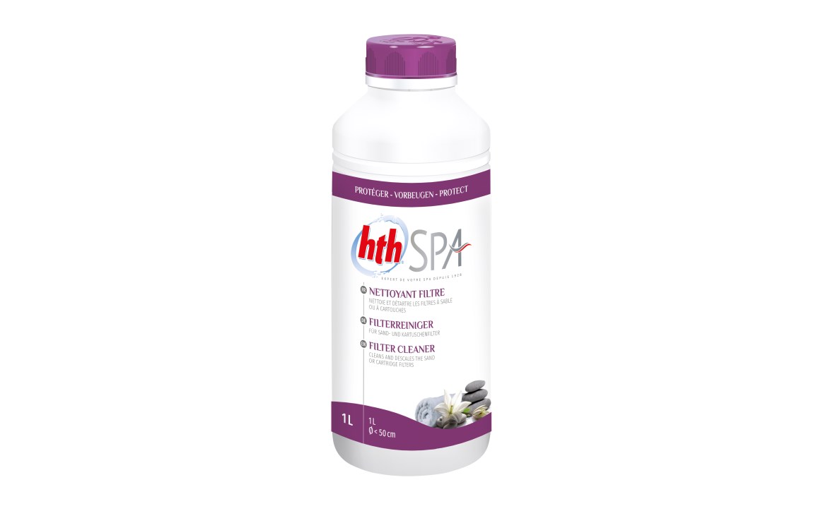 NETTOYANT FILTRE 1L HTH