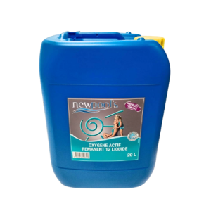 OXYGENE ACTIF REMANENT NEWPOOLS