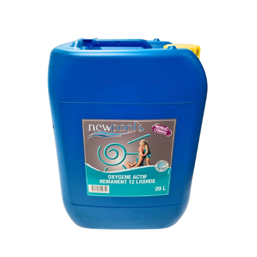 OXYGENE ACTIF REMANENT NEWPOOLS