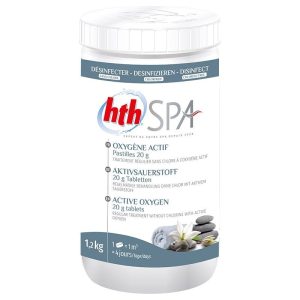 OXYGENE ACTIF HTH