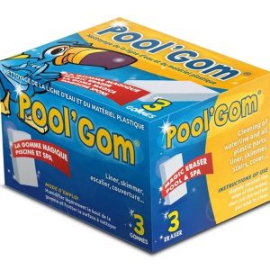 POOL GOM BOITE DE 3 TOUCAN