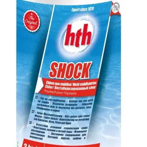 SHOCK POUDRE 2KG HTH