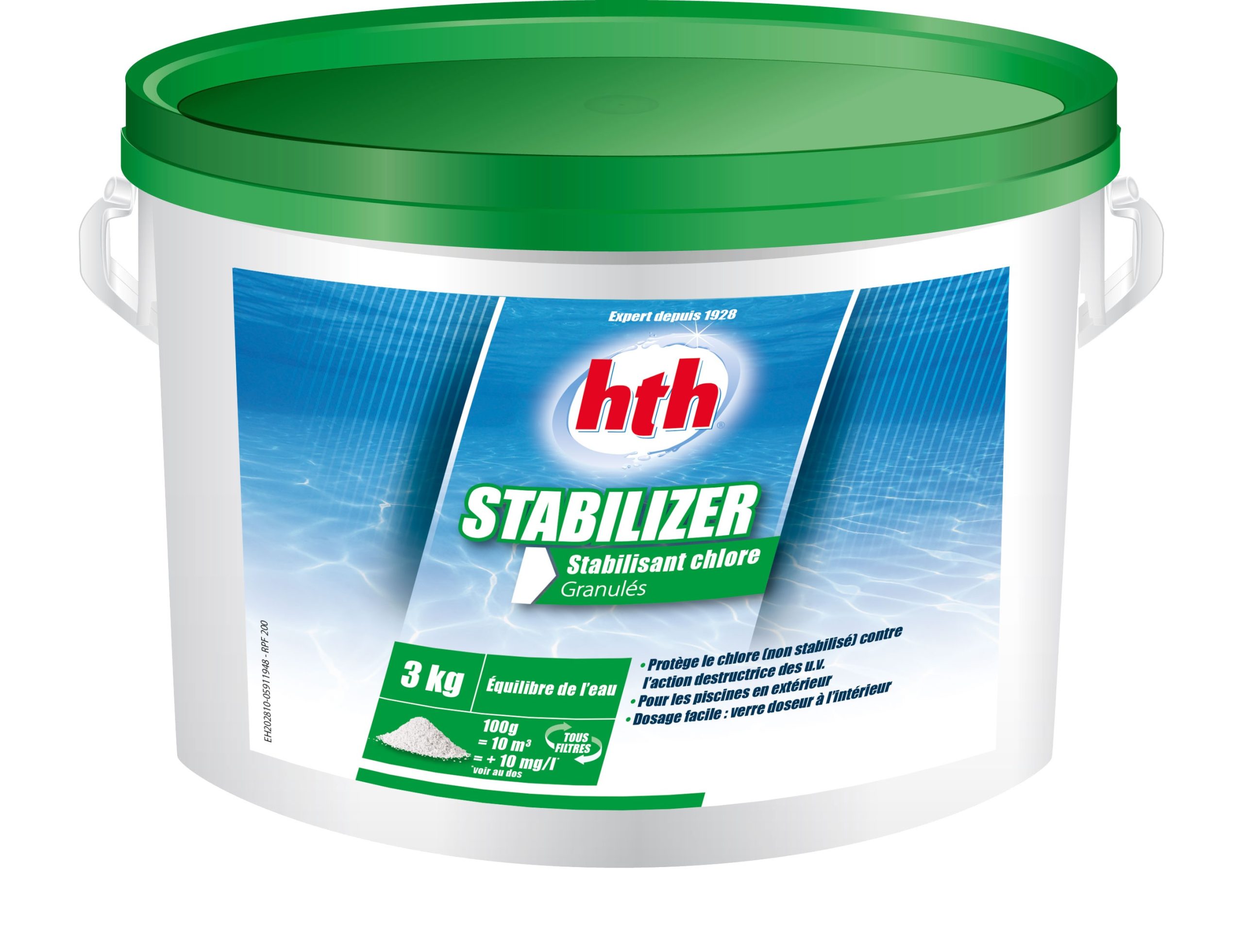 STABILIZER 3KG HTH