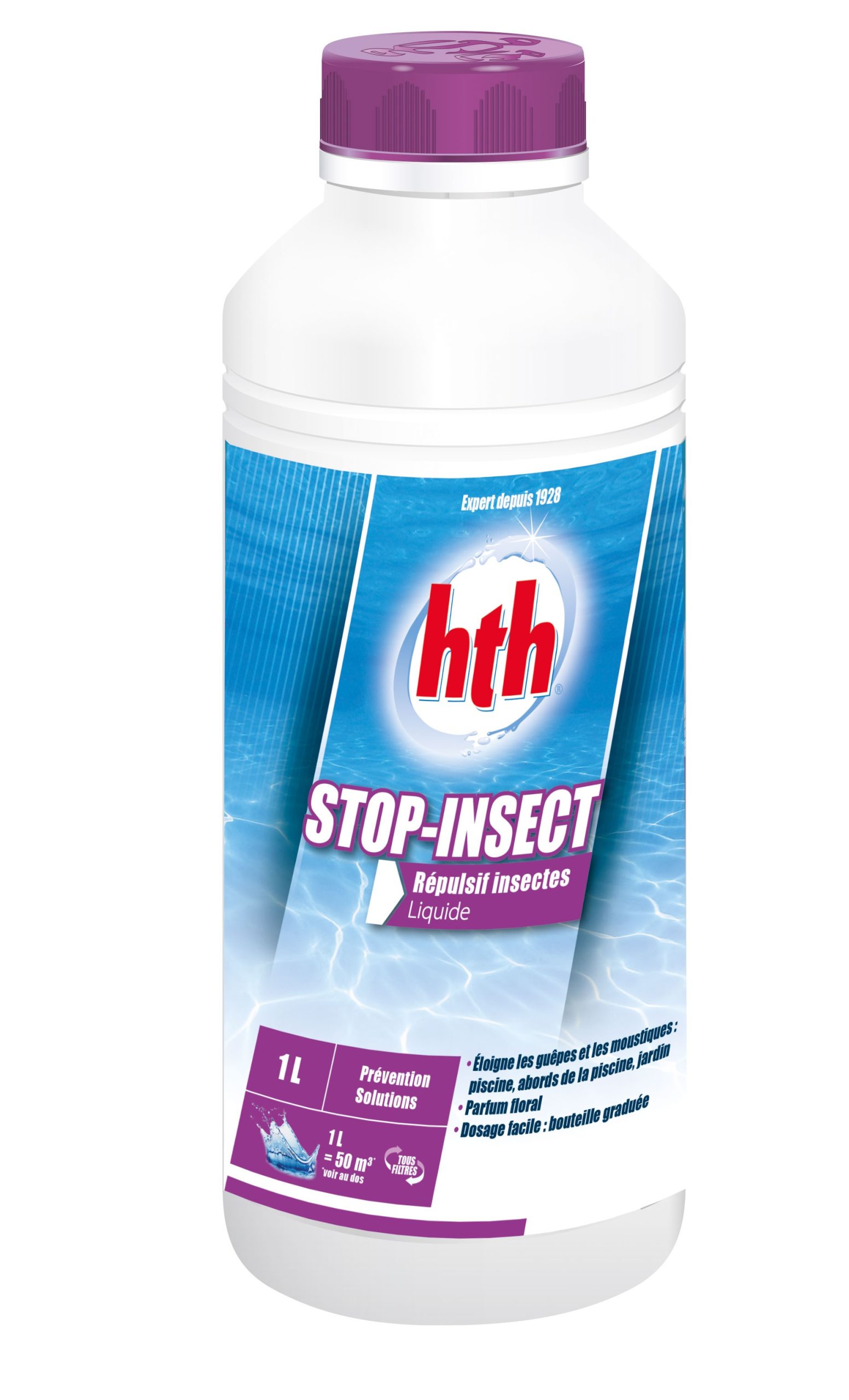 STOP INSECTE HTH
