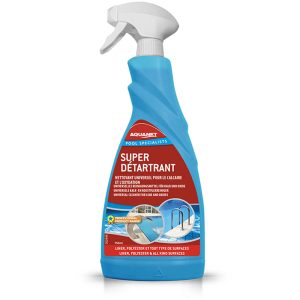 SUPER DETARTRANT AQUANET