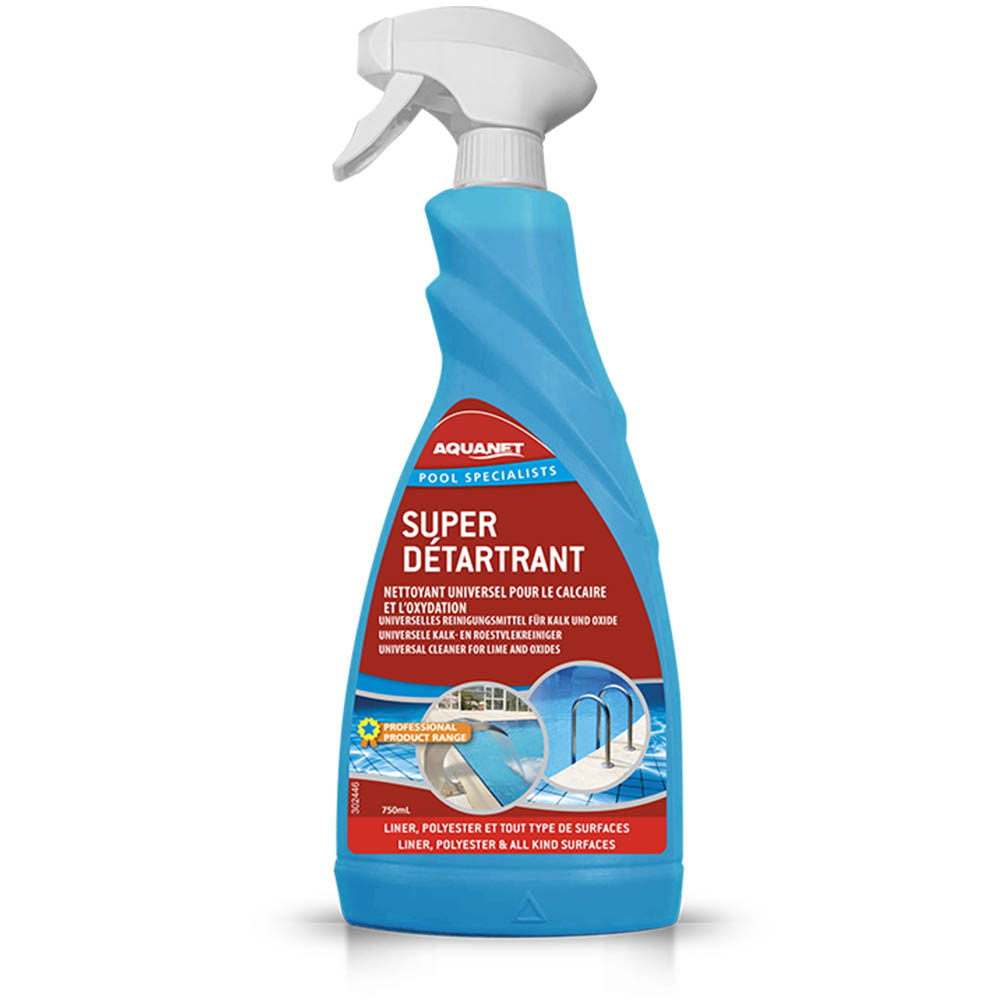 SUPER DETARTRANT AQUANET
