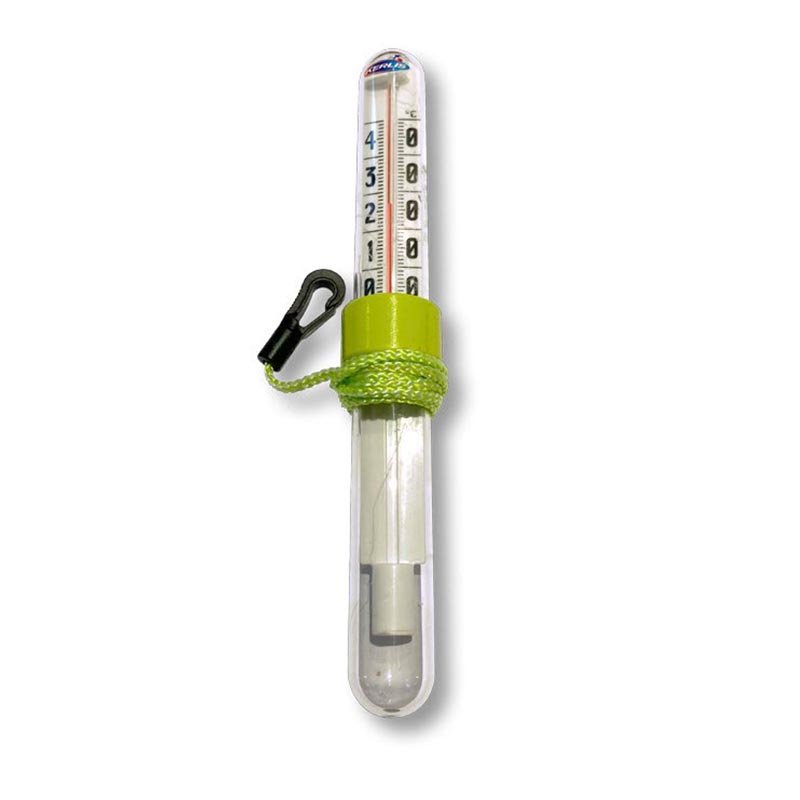 THERMOMETRE TUBE NON FLOTTANT