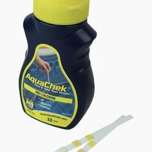 AQUACHEK JAUNE