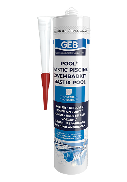 MASTIC TRANSPARENT