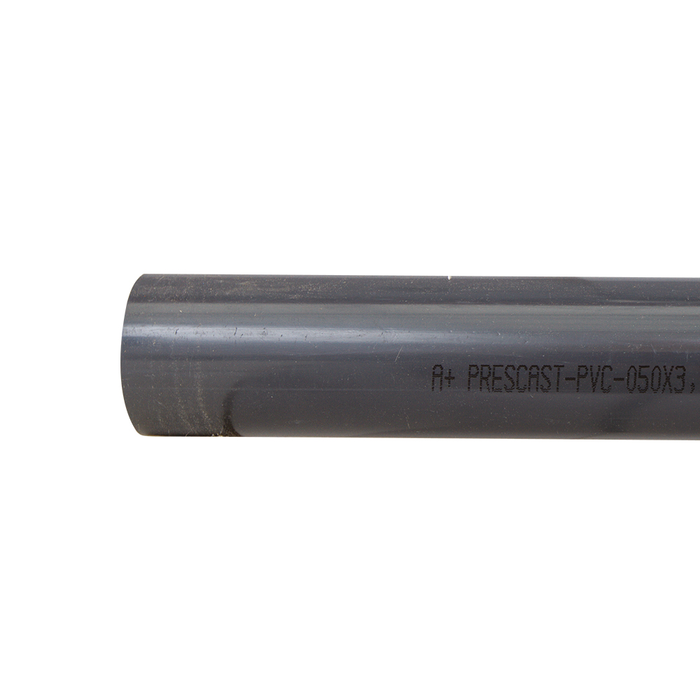 TUBE PVC RIGIDE